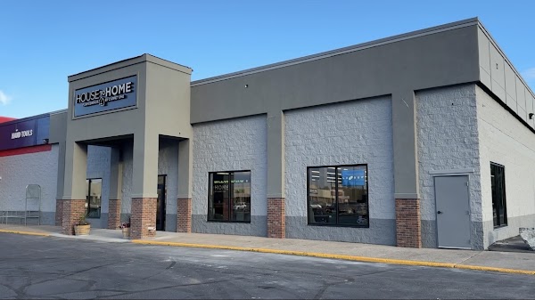 House to Home Furnishings by Carpet One shop