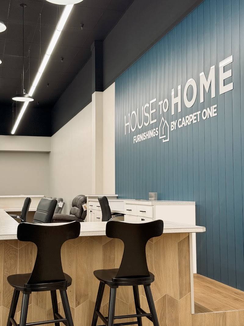 House to Home Furnishings by Carpet One