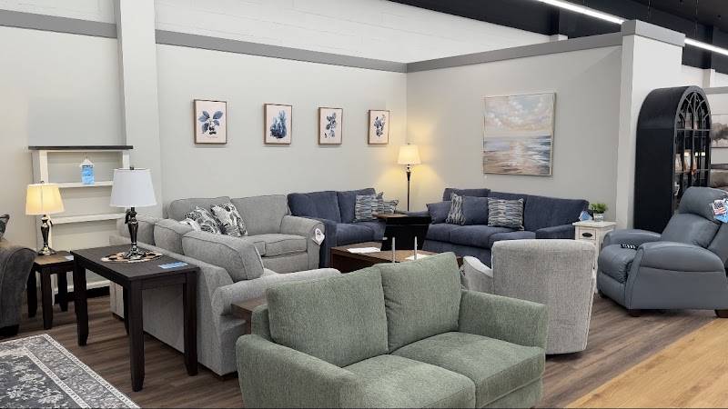 House to Home Furnishings by Carpet One