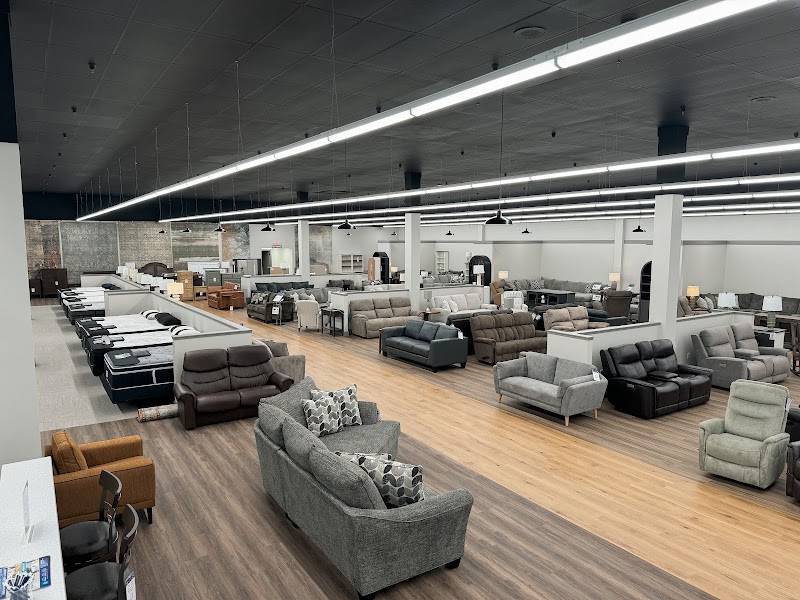 House to Home Furnishings by Carpet One