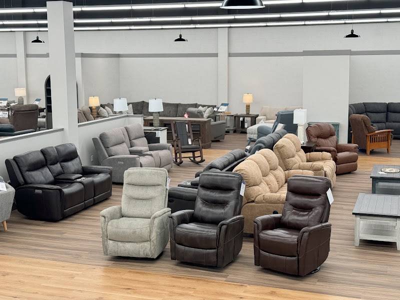 House to Home Furnishings by Carpet One