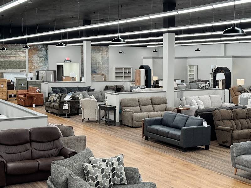 House to Home Furnishings by Carpet One