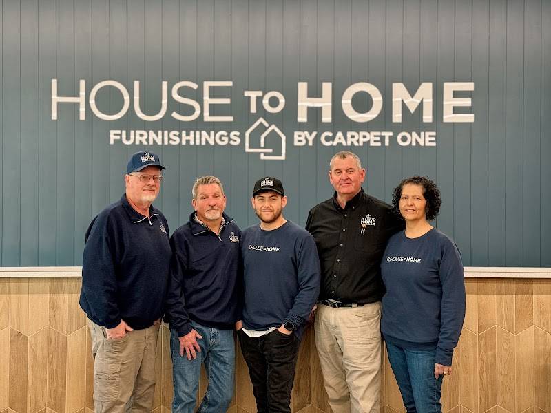 House to Home Furnishings by Carpet One